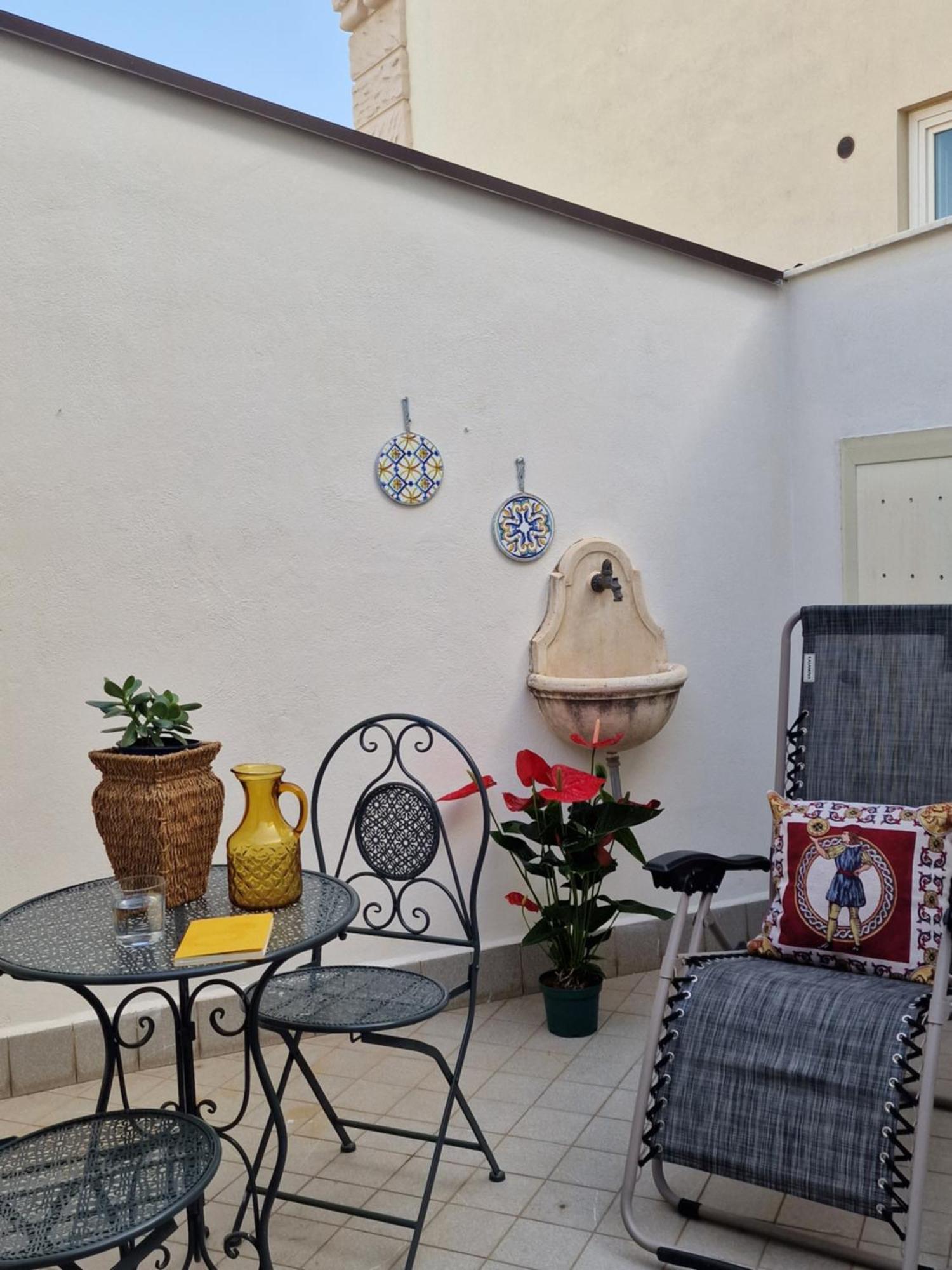 Le Margherite Palermo Exterior photo