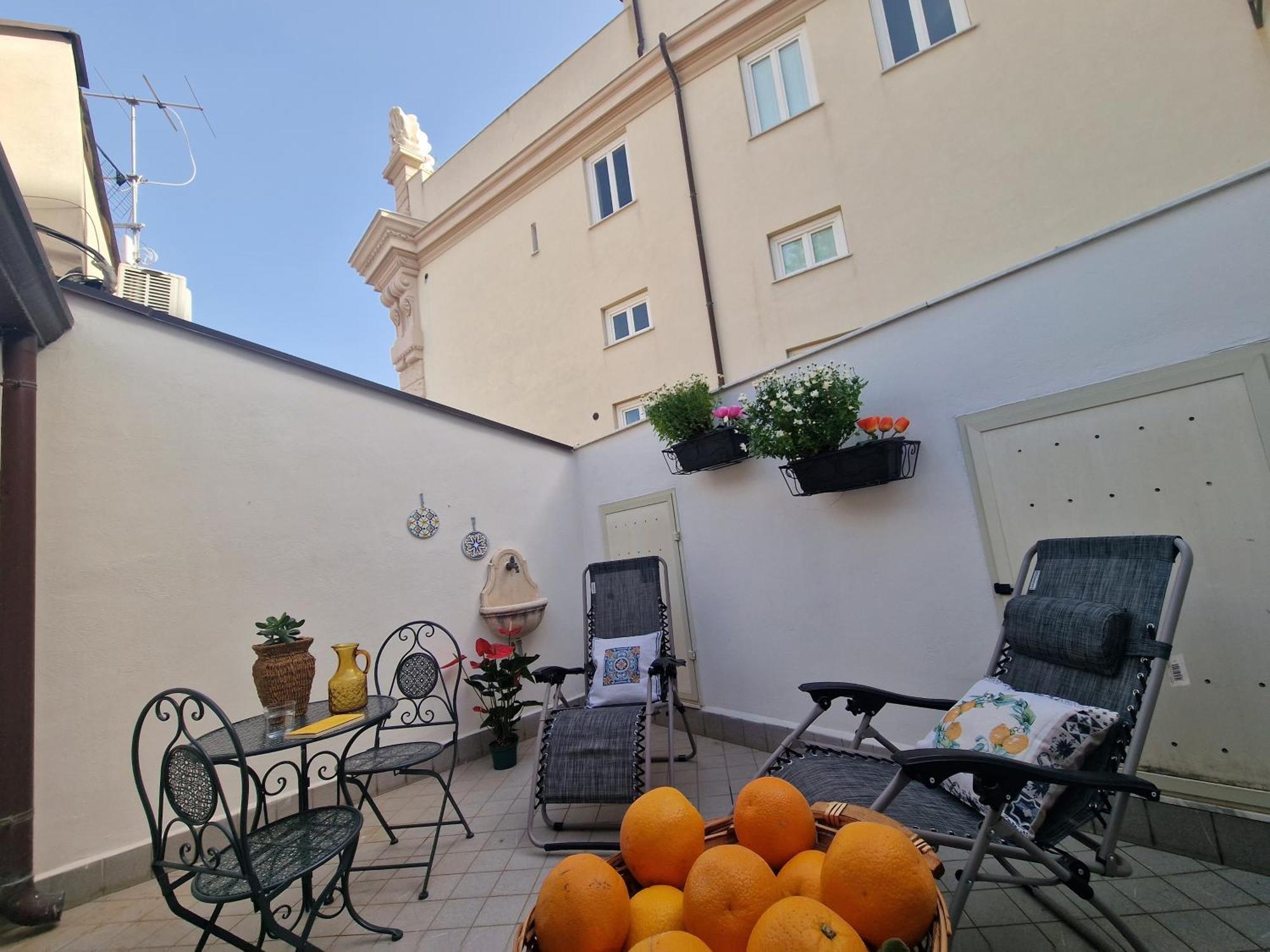 Le Margherite Palermo Exterior photo